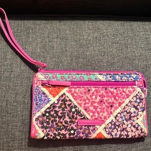 Vera Bradley Wallet/ Clutch